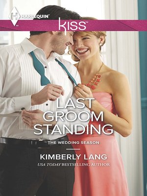 cover image of Last Groom Standing